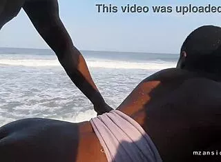 Beach Vacation Sex Heats Up Pt2