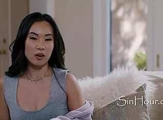 innocent lulu chu dominated by seth gamble and kimmy kimm