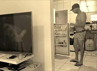 stepsister leaves me rock hard and horny