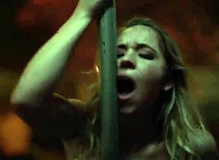 sydney sweeney cums hard in euphoria!