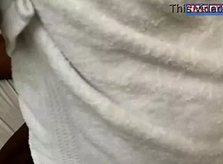 big ass ebony rides my monster cock till juicy creampie squirt