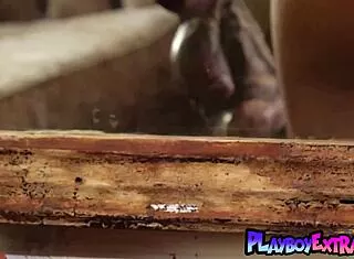 Sensational ebony teen Fatima Kojima strips tight nude body