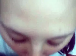 wild ride with thick caucasian girlfriend?