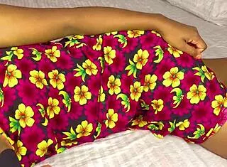 Watch this indian desi virgin's tight pussy get licked fingered in romantic missionary