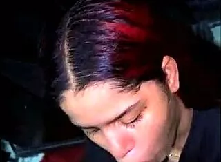 Cute 18yo college latina begs for my cock in homemade creampie session