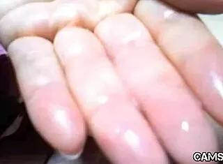 Homemade cute amateur webcam sex chronicles unfold