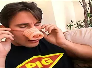 Sasha Grey craves stepdaddy's deepthroat cock in lingerie bent over doggystyle