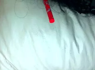 Married Bride Devours Two Cocks Mouthful