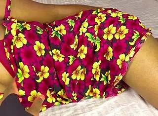 Watch this indian desi virgin's tight pussy get licked fingered in romantic missionary