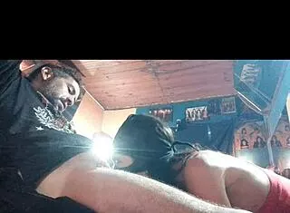 argentina latina gives tremendous cock sucking