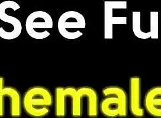 petite blonde tranny slut fucked anal by debt collector for cash