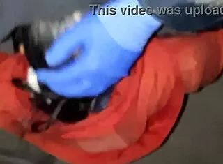 lesbian girls fuck hairy beavers before house robbery 😏💦