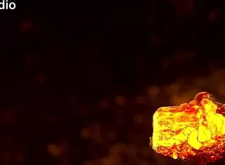 Gangbang Princess Lili Takes Five Cocks in Ass Gaping Double Penetration