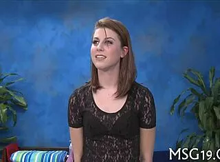 Beauty Endures Brutal Insertion Thrusts