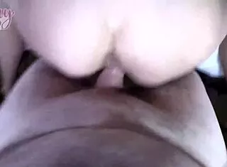 babysitter allie addison rides boss seth brogan's cock for creampie finish 💦🍑