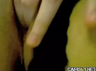 Homemade cute amateur webcam sex chronicles unfold
