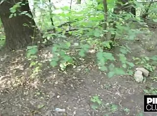 hey misha maver, flashing those big tits in the woods for my pov?