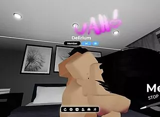 roblox girl loses virginity to me while boyfriend plays da hood