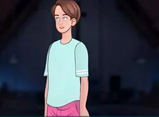 omg that huge white cock destroys nun in church gloryhole booth!