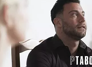 fiances cold feet lead to forbidden petite seduction taboo pov