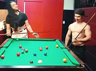 Sexy Crossdresser Offers Ass to Muscular Soccer Stud POV