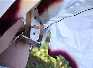 ymly-1045 cosplay babe pounds monster cock in wild costumes