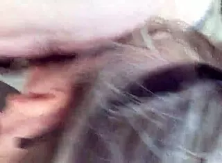 friends mom sneaks deepthroat blowjob tease on son's buddy