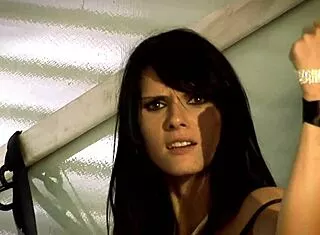 Jennifer Dark Fingers Maya Gates' Pussy During Intense Anal Play