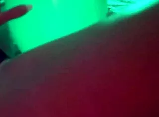 mature milf blasts alien inflatable with massive squirting orgasm
