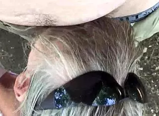 friends mom sneaks deepthroat blowjob tease on son's buddy