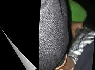 Sexy ebony lips tease cock with best head game sucking nut