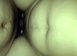 pizza guy pounds ebony bbw ass cumshot in living room