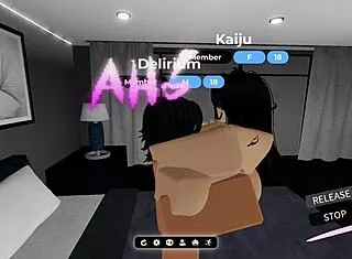 roblox girl loses virginity to me while boyfriend plays da hood