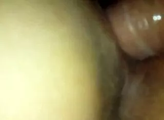 Guy unloads 55 creampies into hairy vagina in 17 minutes flat