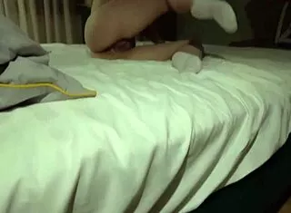 fat hairy guy turns cute teen into the happiest girl ever