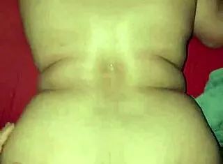 curvy latina bbw bent over for doggystyle pounding