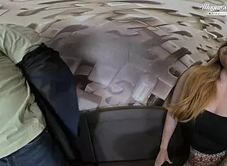 big tit milf sophia locke rims cock then takes hard pounding