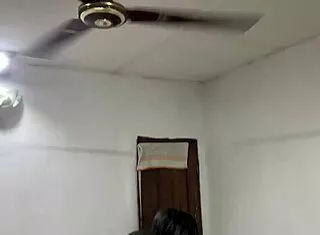 Horny big ass black milf shares dripping pussy on monster cock