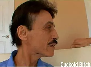 Big Titty Wife Trains Cuckold Slave in Femdom Humiliation