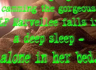 mature milf blasts alien inflatable with massive squirting orgasm