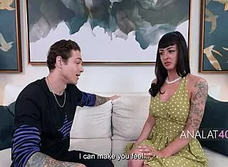 hubby locked my pussy in chastity so anal cheating is fine right? 😈🍑 charlie valentine jayden marcos