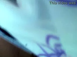 wife says she's at gym but sends vid of her bent over fucked in sportswear 😈🏋️