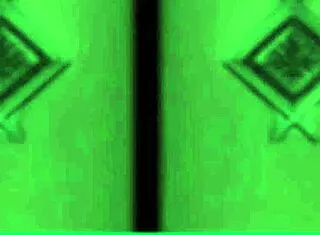 omg that huge white cock destroys nun in church gloryhole booth!