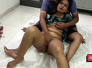 desi couple goes wild on amateur fuck romp 🔥😏