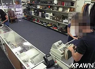 this sweet reality girl sucks cock then spreads tight pussy wide