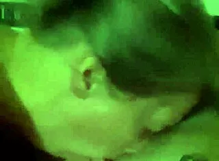 Blonde bbw wife cheats sucking mase619 monster uncut cock deepthroat
