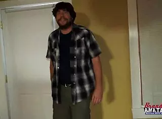 Horny coeds Jamie Litton and Piper swap kinky holiday pussy toys and licks