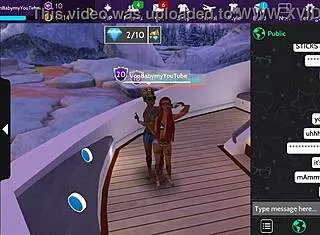 AVAKIN RP PT 2: BOSS POUNDS VON'S EPIC ASSPLAY