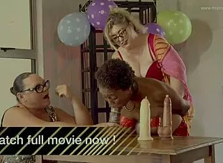 mistress april runs wild bdsm game show domination