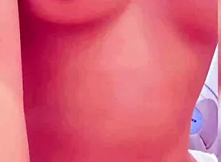 damn that sexy vietnamese nurse's wet hairy pussy drips in homemade vid